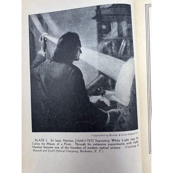 Essentials of Physics by CARL F. EYRING, Ph. D. LDS Mormon Vtg 1948 BYU Textbook - Picture 3 of 6